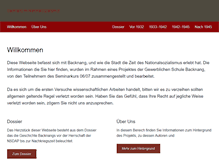 Tablet Screenshot of nationalsozialismus-in-backnang.de